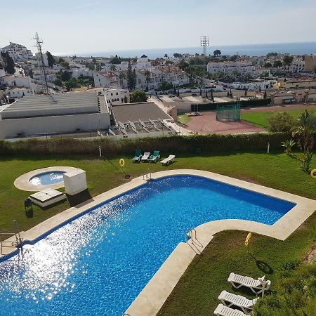 Апартаменты El Sol De Nerja Oro Экстерьер фото