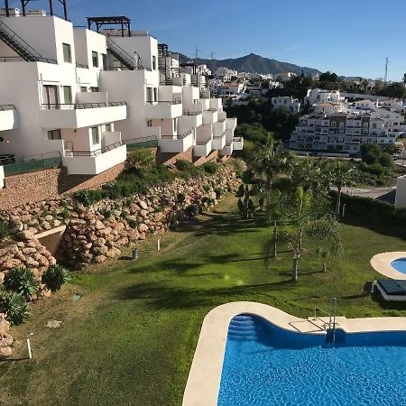 Апартаменты El Sol De Nerja Oro Экстерьер фото